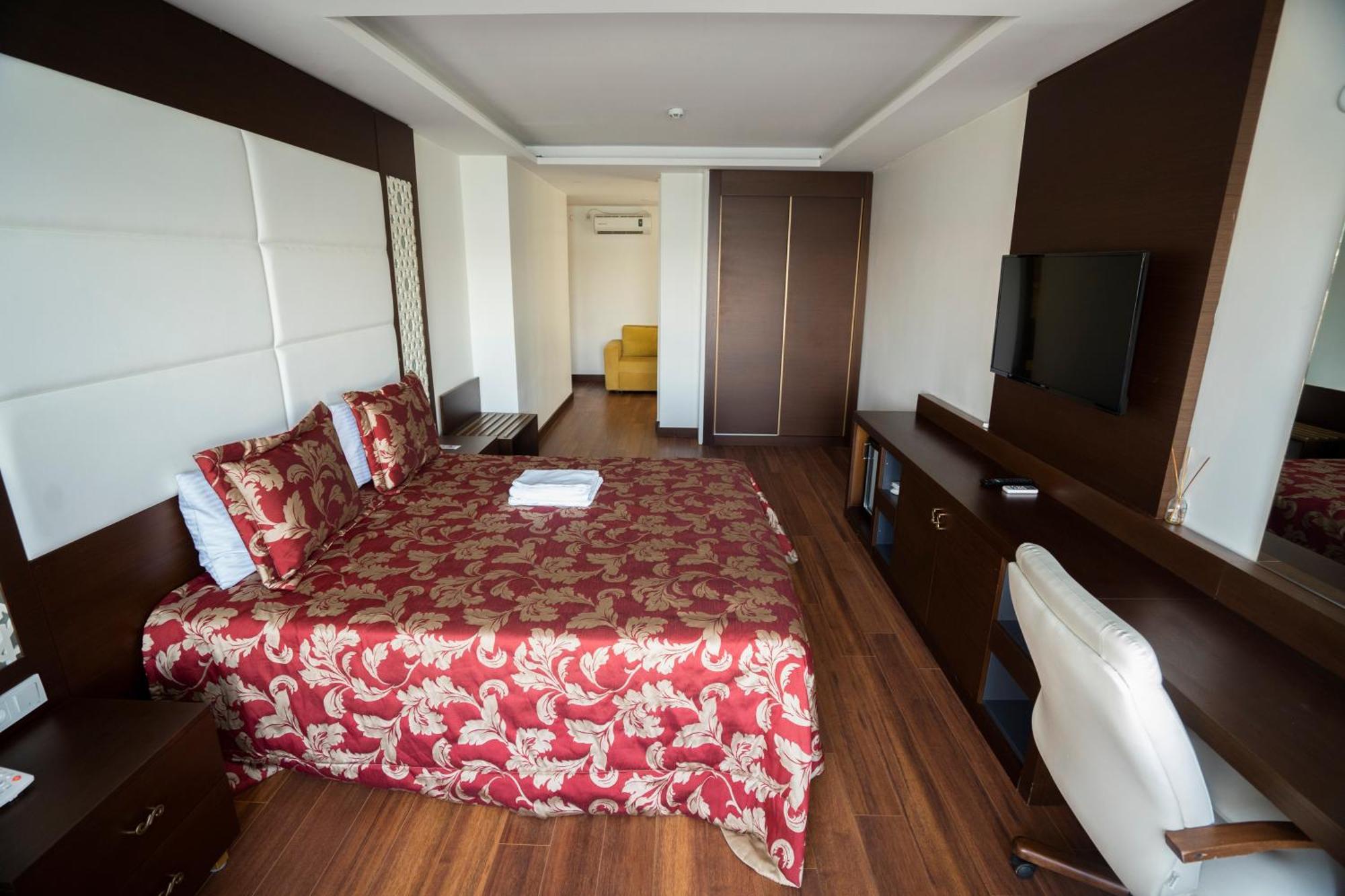Sea Golden Hotel Darica  Bagian luar foto