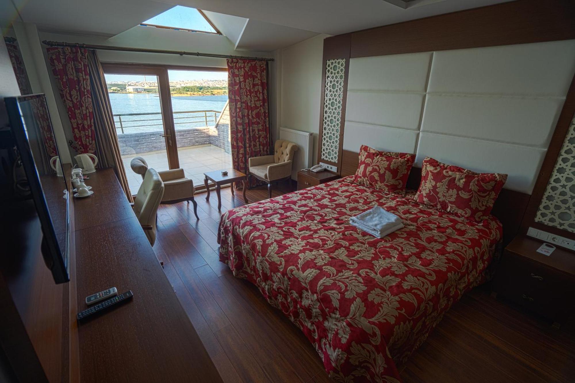 Sea Golden Hotel Darica  Bagian luar foto