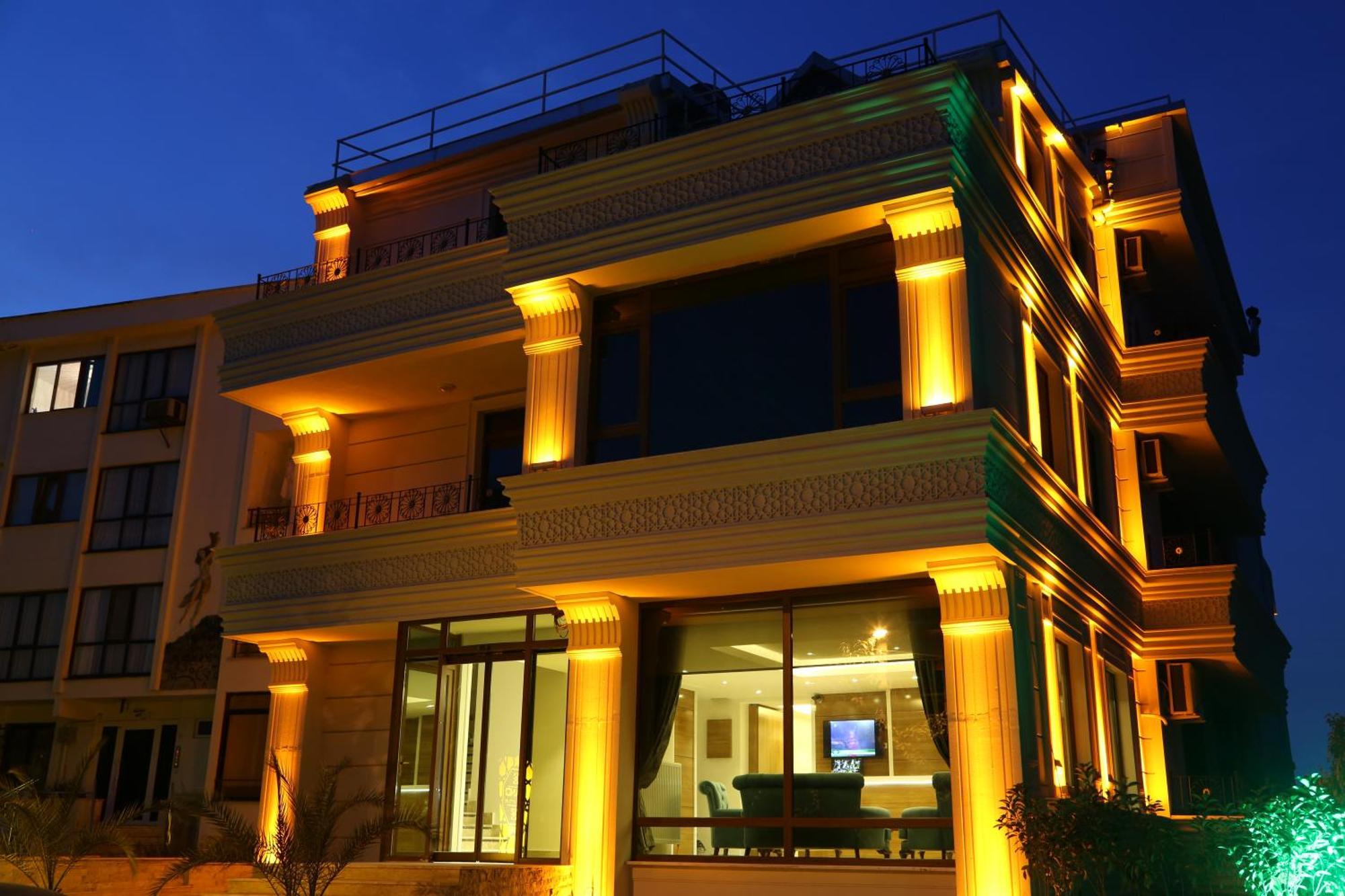 Sea Golden Hotel Darica  Bagian luar foto