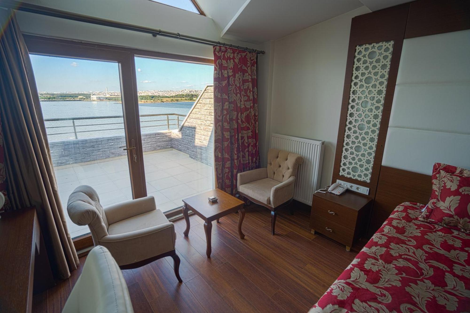 Sea Golden Hotel Darica  Bagian luar foto