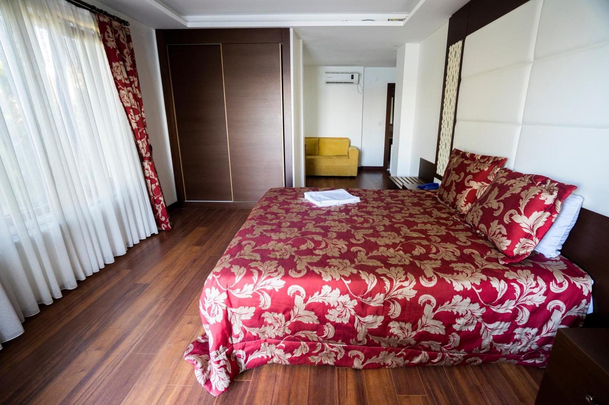 Sea Golden Hotel Darica  Bagian luar foto