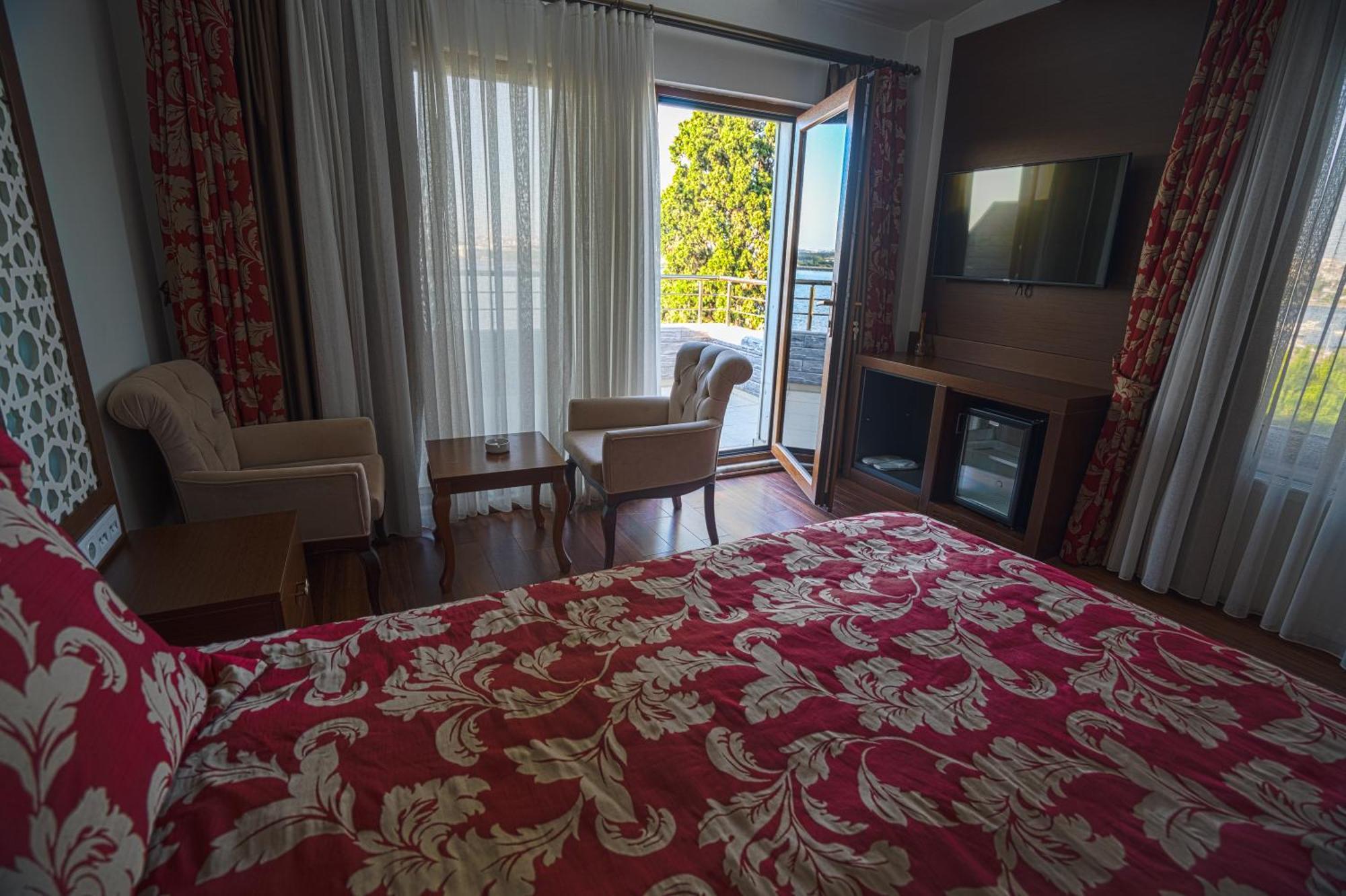 Sea Golden Hotel Darica  Bagian luar foto