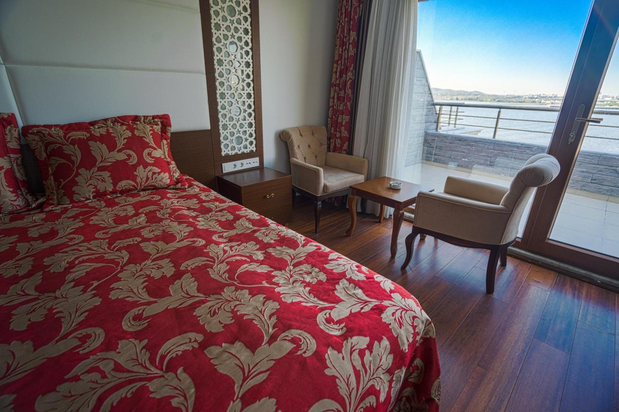 Sea Golden Hotel Darica  Bagian luar foto