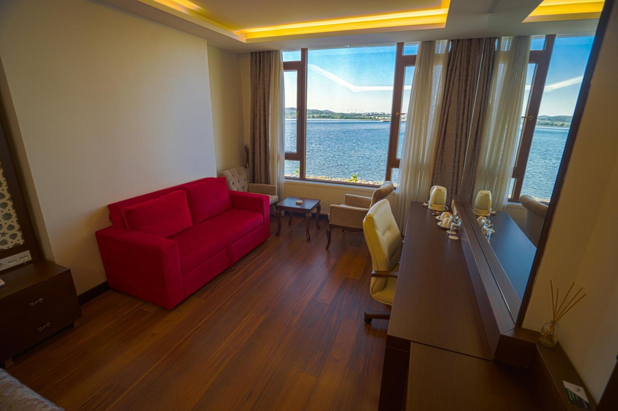 Sea Golden Hotel Darica  Bagian luar foto