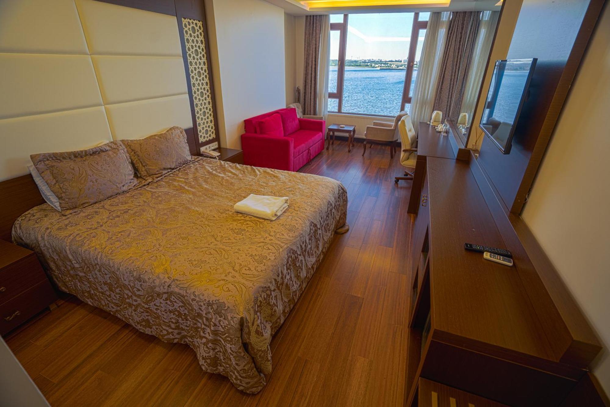Sea Golden Hotel Darica  Bagian luar foto