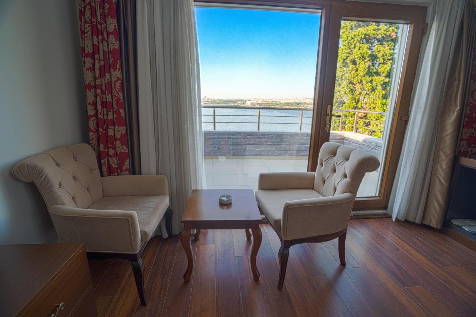 Sea Golden Hotel Darica  Bagian luar foto