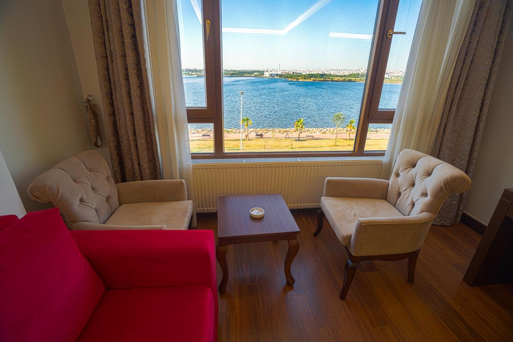 Sea Golden Hotel Darica  Bagian luar foto
