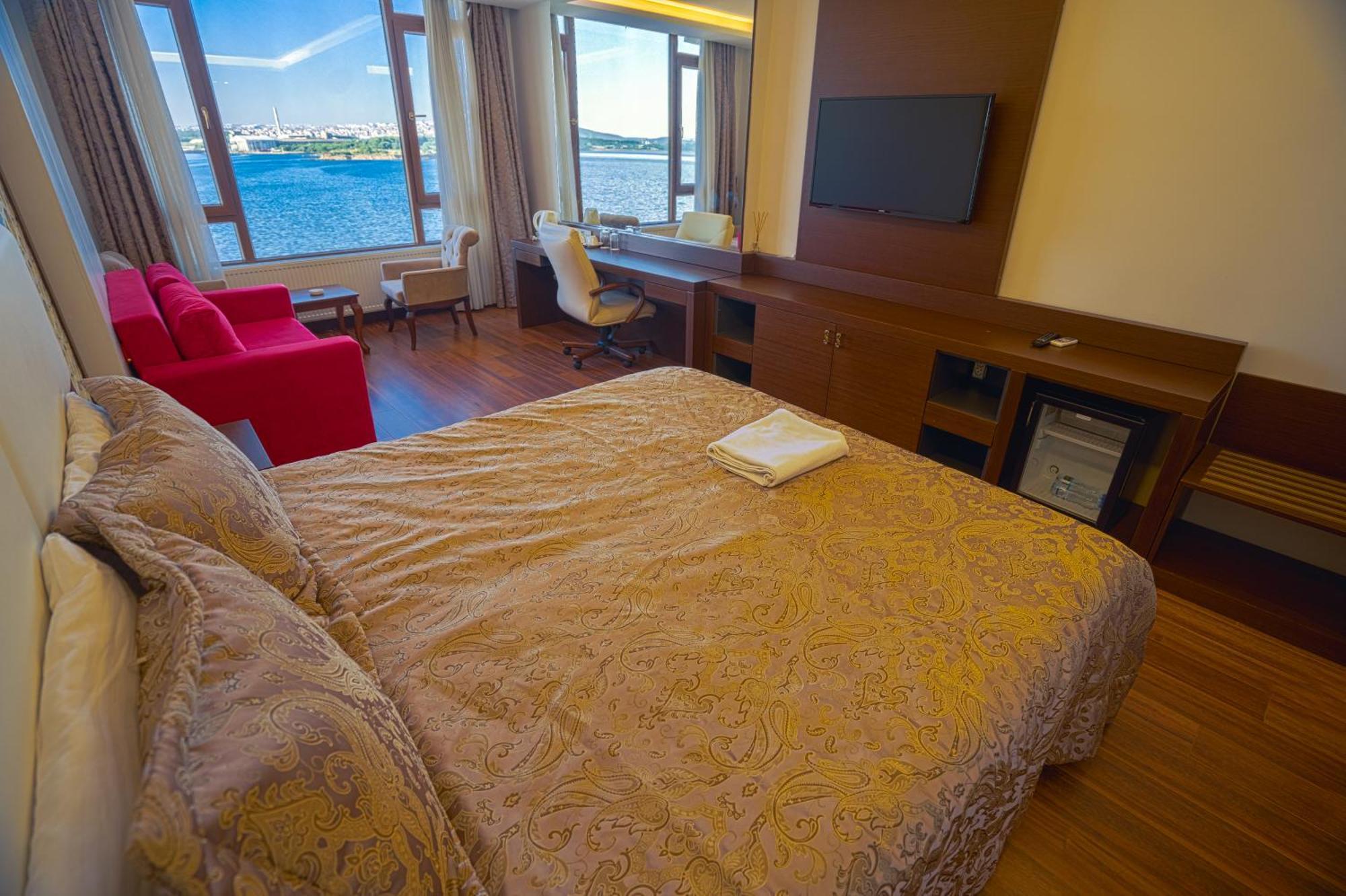Sea Golden Hotel Darica  Bagian luar foto