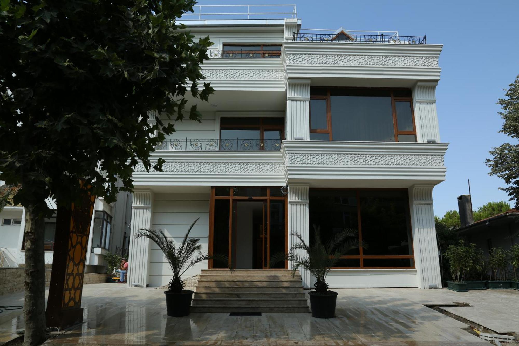 Sea Golden Hotel Darica  Bagian luar foto